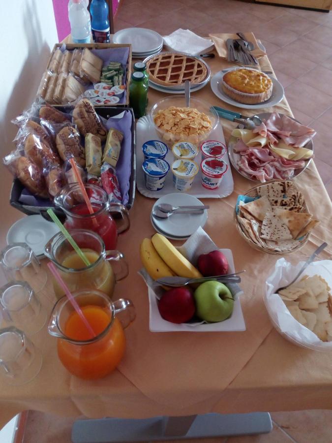 Laerru Hotel Bena E Traes מראה חיצוני תמונה
