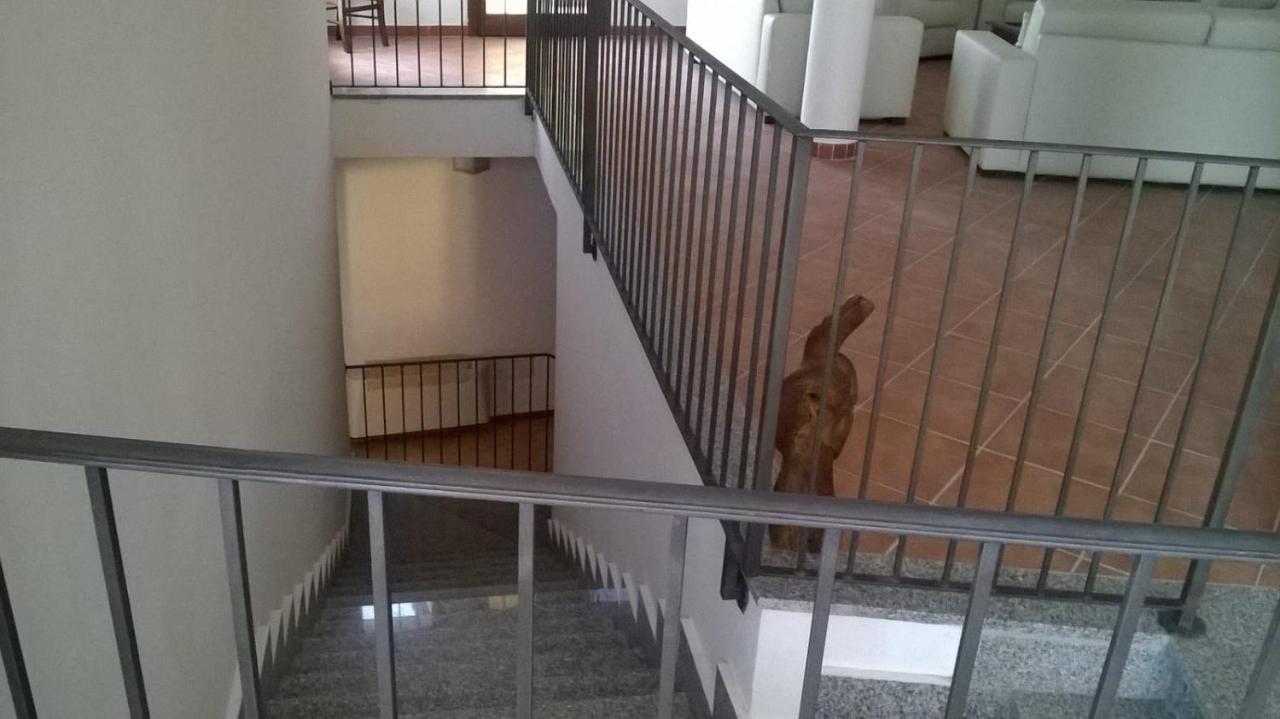 Laerru Hotel Bena E Traes מראה חיצוני תמונה