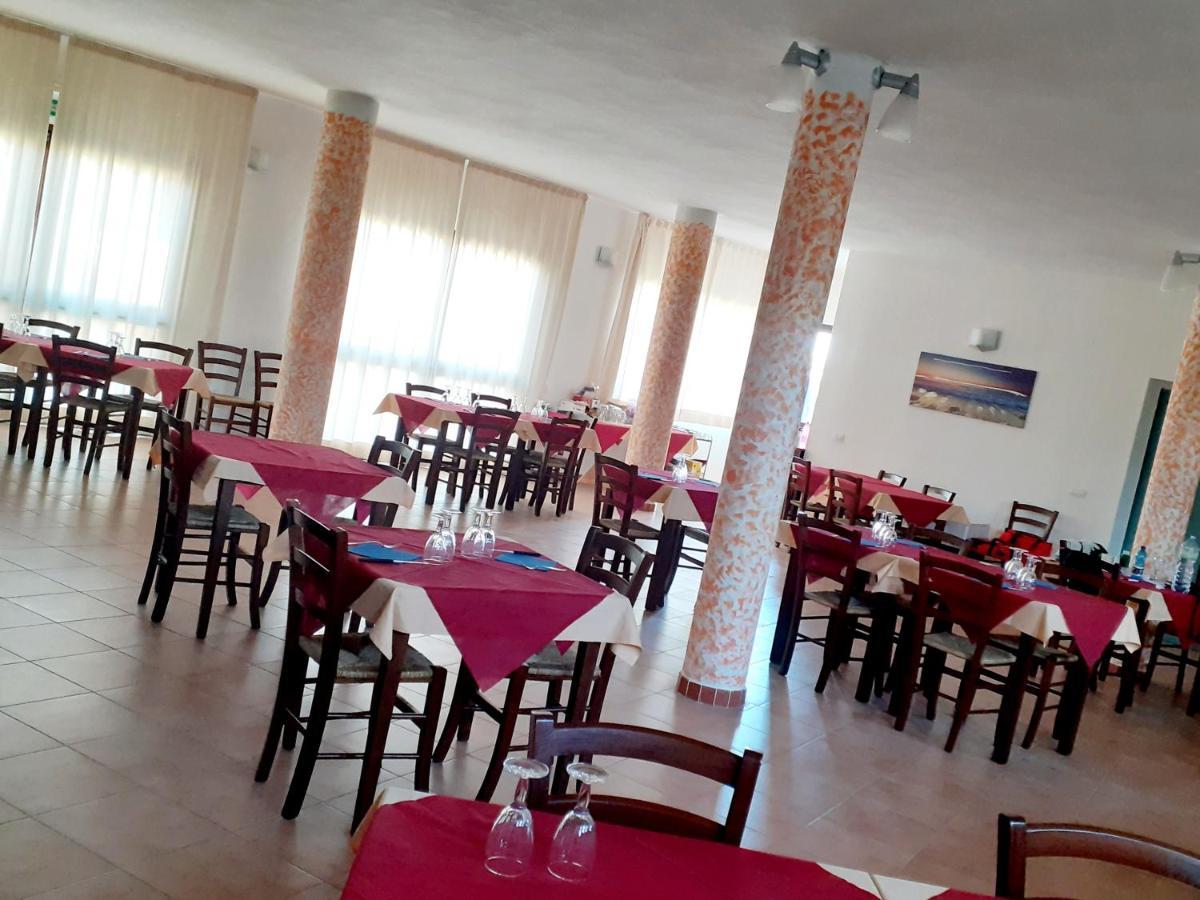 Laerru Hotel Bena E Traes מראה חיצוני תמונה