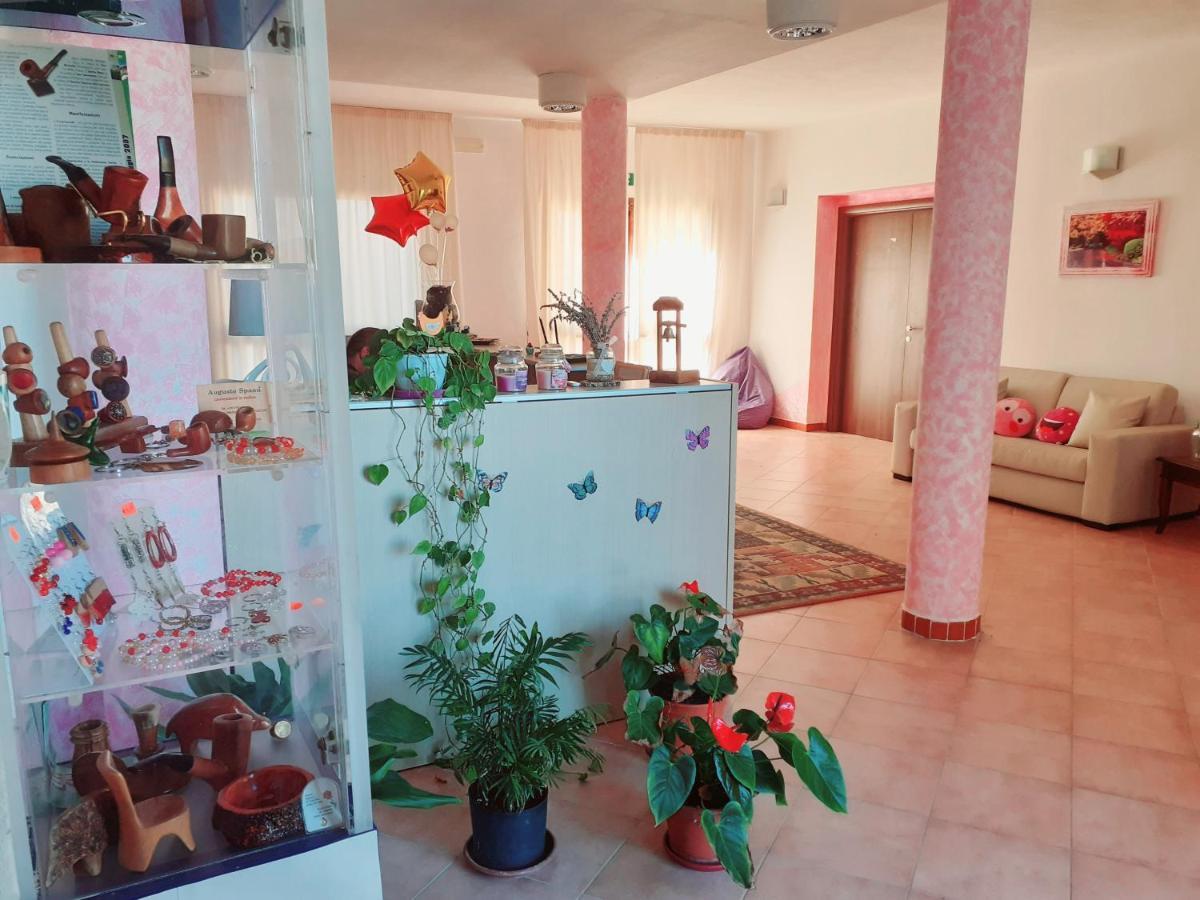 Laerru Hotel Bena E Traes מראה חיצוני תמונה