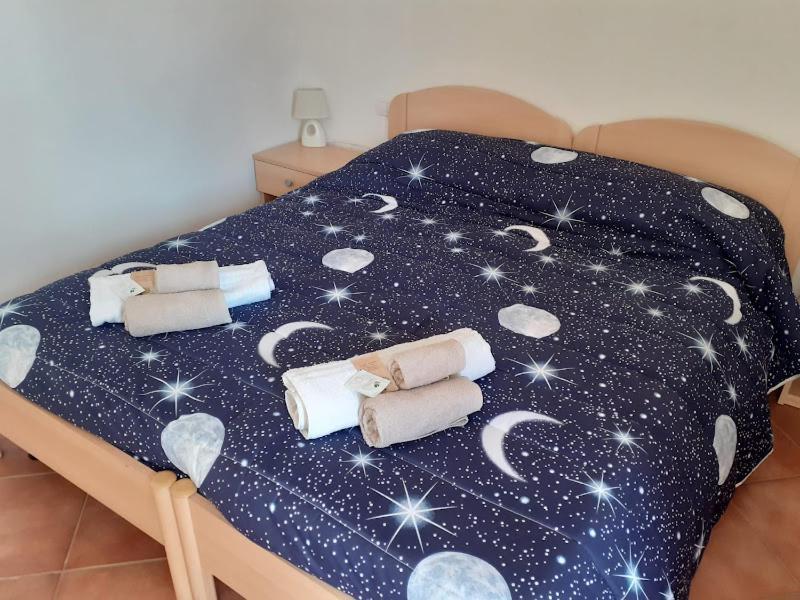 Laerru Hotel Bena E Traes מראה חיצוני תמונה