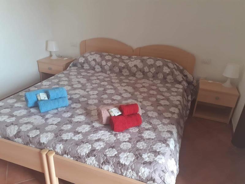 Laerru Hotel Bena E Traes מראה חיצוני תמונה